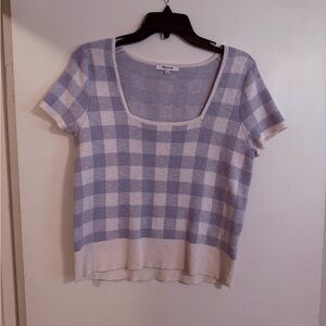Madewell Knit Top